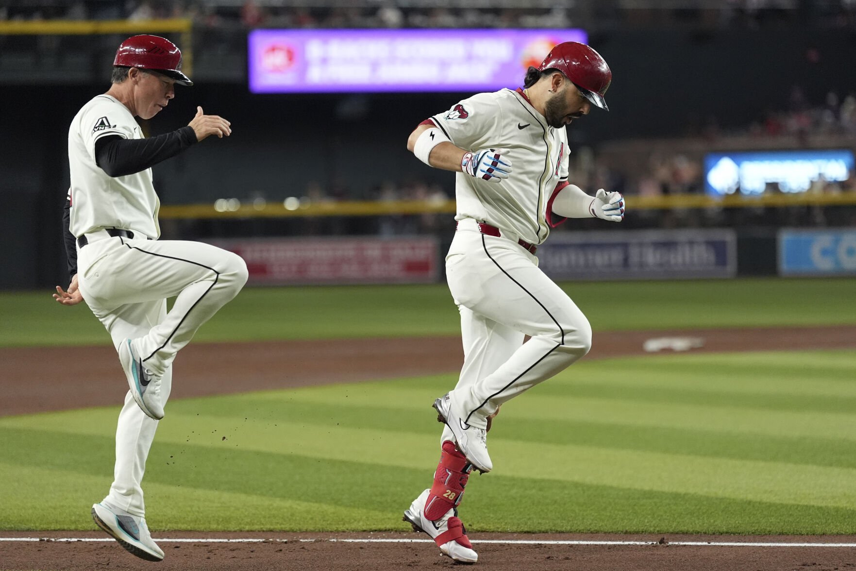Cardinals Diamondbacks Baseball